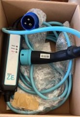 Elektrikli Araç Sarj Kablosu Zoe - 8201721816 - 296900761R