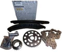 Master 3 Çift Turbo Eksantrik Zincir Takımı 2.3 DCİ 130C17833R