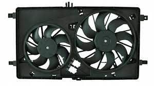 Master 3 Fan Motoru Komple Davlumbazlı 214754524R - 921209221R