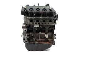 Renault Komple Motor 1.2 16 Valf D4F G722 - 7701475951