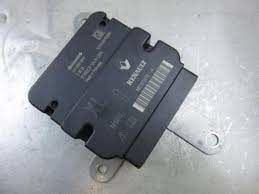 Hava Yastık (Airbag) Beyni Clio 4 - IV 985101389R