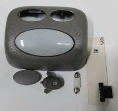 Twingo Tavan Lambası 7701049755