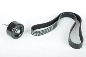 Megane 3 Alternatör V Kayış Seti 1.6 Dci R9M 117201618R