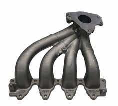 MEGANE 2 CLIO 2-3 K4M EKSOZ MANIFOLD K4J 1.4 1.6 16V  8200119714