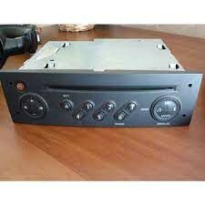 KANGOO THALİA ORİJİNAL RADYO TEYP 8200791253