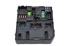 MEGANE 4 TALISMAN UPC BEYNI SIGORTA KUTU 284B66727R - 284B64598R - 284B66234R - 284B66272R - 284B67108R