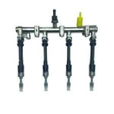 Megane 4 Duster 1.3 Tce Enjektör Rampa Komple 175201876R