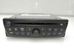 TRAFİC 2 RADYO CD ÇALAR 281158338R - 281155444R - 281156842R - 281152957R