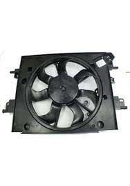 Duster Fan Motoru Fan Davlumbazı Komple 214813773R - 214815313R