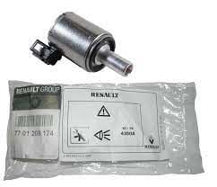 Otomatik Şanzuman Selonoid Elektrovana Megane - Clio - Scenic 7701208174