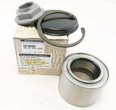 MEGANE 4 ARKA TEKER RULMANI 432104474R