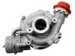 TURBO KOMPLE MEGANE III-IV-FLUENCE-SCENIC III-DACIA DUSTER-QASHQAI 1.5DCI 16359880029 - 144116763R - 144118807R