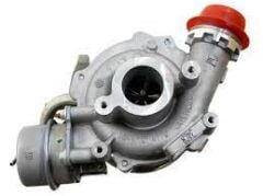 TURBO KOMPLE MEGANE III-IV-FLUENCE-SCENIC III-DACIA DUSTER-QASHQAI 1.5DCI 16359880029 - 144116763R - 144118807R