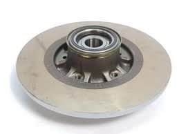 Kango 3 Arka Fren Diski Rulmanlı Abs Okuyuculu 432023939R - 432004327R - 402024076R