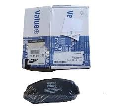 Talisman Ön Fren Balatası Takımı 410606808R - 7711946208