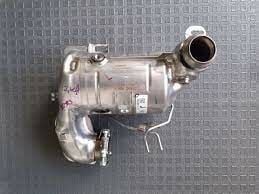 Megane 4 Kadjar Dacia Duster 1.3tce H5h Partikül Filtresi Katalizör 208A08881R