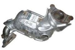 Clio 4 Captur 0.9 Tce 1.2 Tce Partikül Filtresi Katalizör 208021841R - 208A01858R
