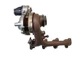 TURBO ADD-BLUE SANDERO 144102267R - 144108425R