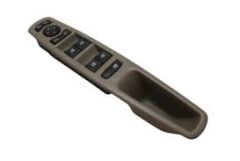 Scenic 3 Sol Ön Cam Düğme Kontrol Paneli Komple (Bej) 809615953R