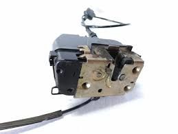 SCENİC 2 SOL ARKA KAPI KİLİT 8200119333