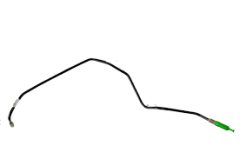 Master 3 Hidrolik Debriyaj Hortumu Borusu 2.3 Dci M9T 8200674252