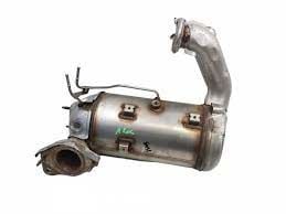 Clio 4 Captur Kangoo 3 1.5 Dci Partikül Filtresi Katalizör 208A00184R 208A00506R 208A00141R