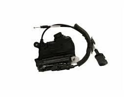 MEGANE 3 SOL ARKA KAPI KILIDI 825031333R