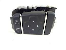 Ayna Düğmesi Kumandası (Elektirikli) Clio 4 - 255700068R