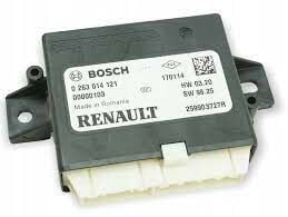 Clio 4 Captur Park Yardım Sensör Beyni 259903727R - 259902956R - 259907847R