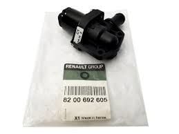 Megane 1 Rolanti Motoru Vakum Vanası Komple 1.6 16V K4M 8200299241-8200692605