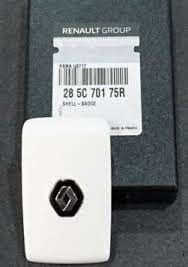 Anahtar Kart Kutusu Kabı Megane IV Talisman Kadjar 285C70175R