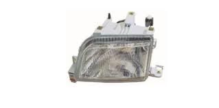 Clio 1 Fransız Kasa Sol Far 7701034140 - 7701034147