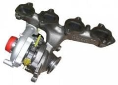 Master 3 Çift Turbo Manifoldu 2.3 Dci M9T 144109159R