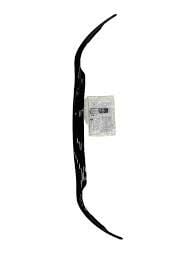 Clio 4 Ön Tampon Eki Parlak Siyah 8201345035