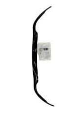 Clio 4 Ön Tampon Eki Parlak Siyah 8201345035