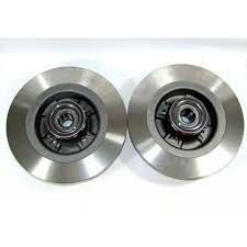 Scenic 2 Grand Arka Fren Diski (Adet) Rulmanı 7701208230