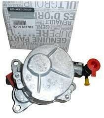 TRAFİC 2 VAKUM POMPASI 8200683981 - 8200376925 - 8200683982