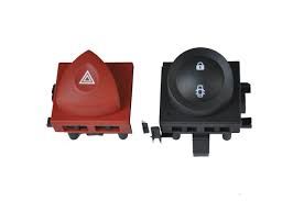 Megane 2 Flaşhör Butonu Düğmesi 8200407415 - 8200095493