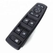 Megane 3 Fluence Cam Açma Dügmesi Kumanda Paneli 254000006R