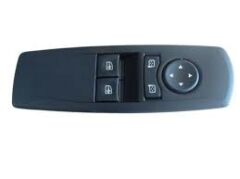 Megane 3 Coupe Laguna 3 Ön Sol Cam Düğme Paneli 254003851R - 809610004R