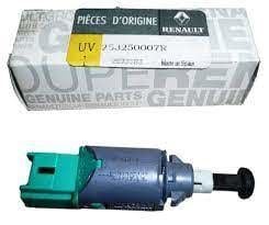 MEGANE 3 FLUENCE DEBRİYAJ PEDAL MÜŞÜRÜ 253250007R