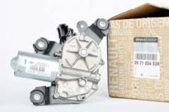 Clio 4 Captur 1 Arka Silgi Silecek Motoru 287105483R