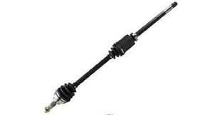 Clio 4 Sağ Ön Aks Mekanik 5Vites 1.2 16V D4F 391000926R