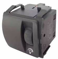 Megane 2 Far Ayar Düğmesi 8200107522