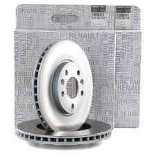 Megane 4 Talisman Ön Fren Diski 402062000R
