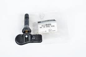 Lastik Basınç Subabı Sensörü Clio 4 407007932R-407009987R - 407005642R