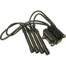 Ateşleme Bobini (Komple Buji Kablolu) Clio 3 Modus 1.2 16V D4F 8200084401 - 8200051128