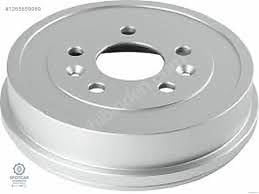 Captur Arka Fren Kampana 432006019R