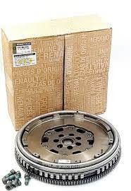 Debriyaj Volanı 6 Vites Megane 3 Fluence Laguna 3 1.5Dci K9K 123003948R - 123006354R - 7701479061