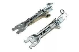 Clio 4 Captur 1 Arka Fren Cırcır Takımı Lövye Mekanizması 7701208061